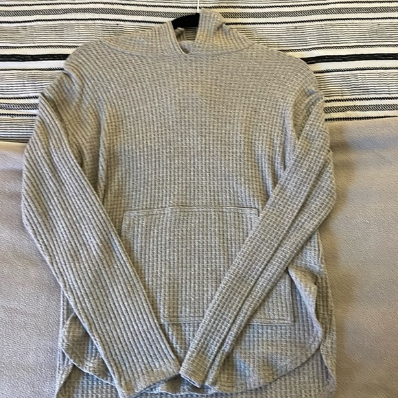UpWest Sweaters - Waffle hoodie